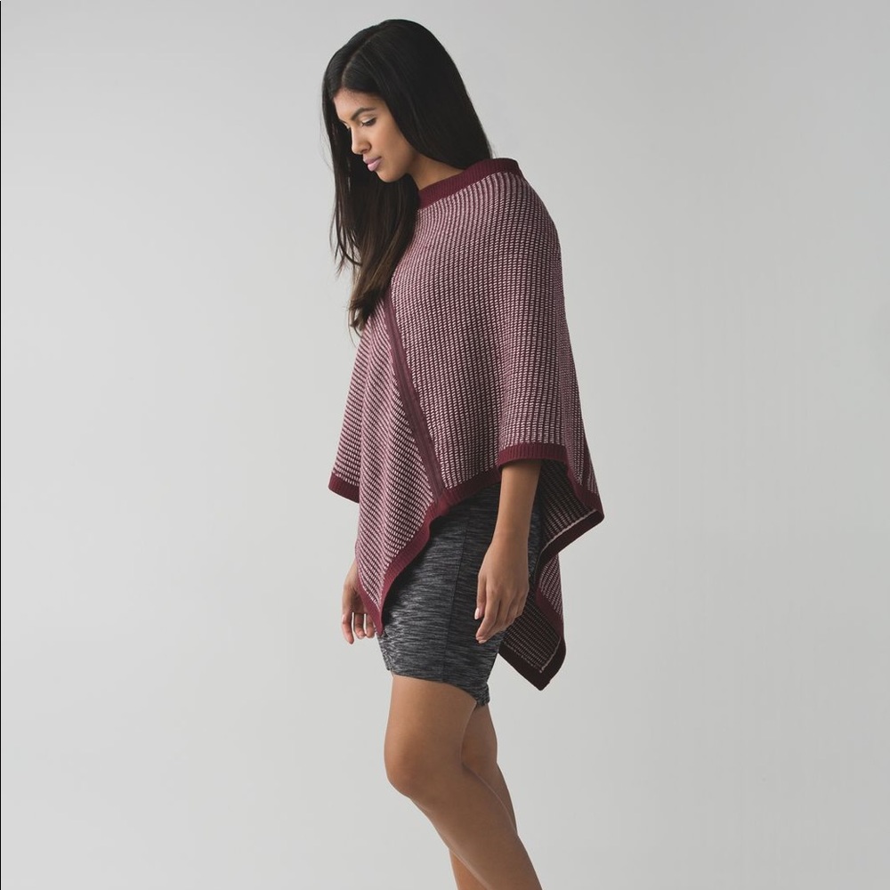 Lululemon On The Go Scarf